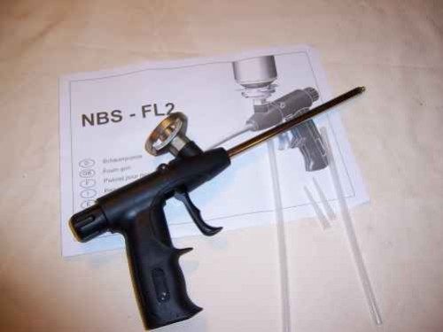 New Zwaluw Nbs-FL2 Foam Polyurethane Spray Gun