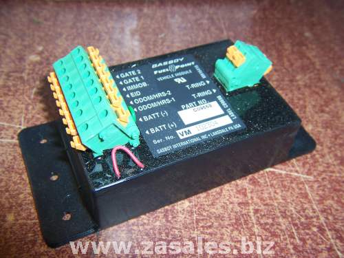 C09668 Gasboy fuel point vehicle transmitter ID module