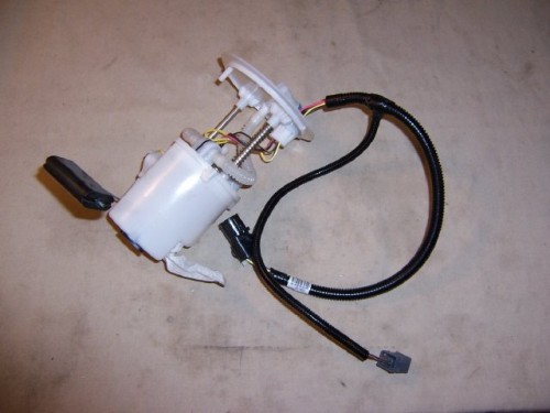 Motorcraft PFS201 Fuel Pump and Hanger with Sender