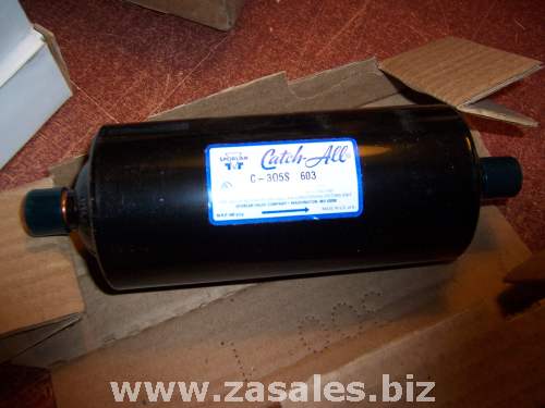 Sporlan C-305S refrigeration filter drier 5/8 ODF