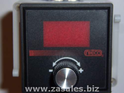 Nieco 13727-B OEM Control, Brushless Motor, Rohs Com