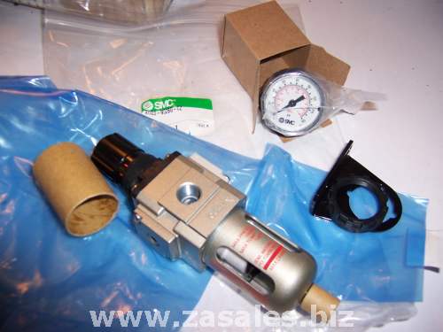 SMC Corporation AW20-N02BG-CZ Pneumatics