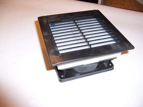 Wiegmann Square Axial Fan, 6