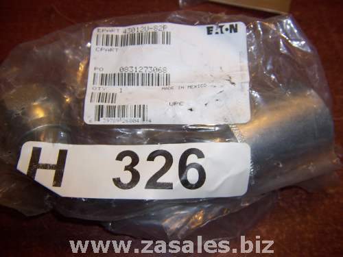 Eaton 43012U-82P 3/4 British Standard 60 Degreee 90