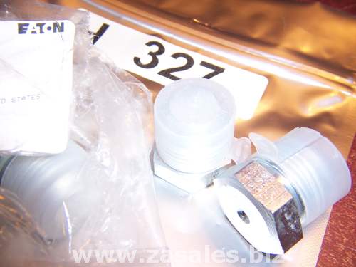 Eaton Male JIC Plug C5229X12 hydraulic fitting