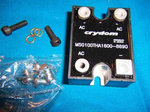 Crydom  M50100THA1600 - Power DIODE Module, 100A, 1.6mV