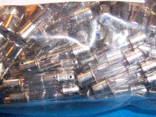 8 New Fuse Type Minature Lamps 14Vo.1A Cml Visor Ect