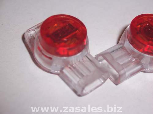 100 Broadband products 53-200R Telephone 3 Wire Splice scotchlock