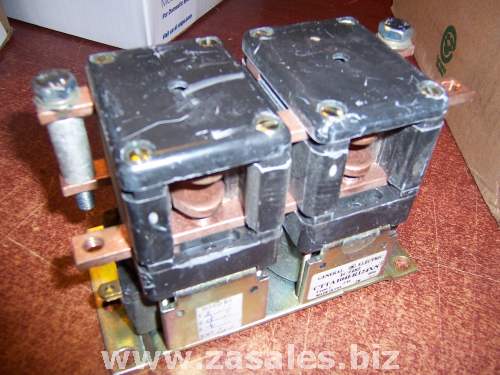 GE IC4482 CTTA104FR124XN Relay Type C 24v 80A double pole