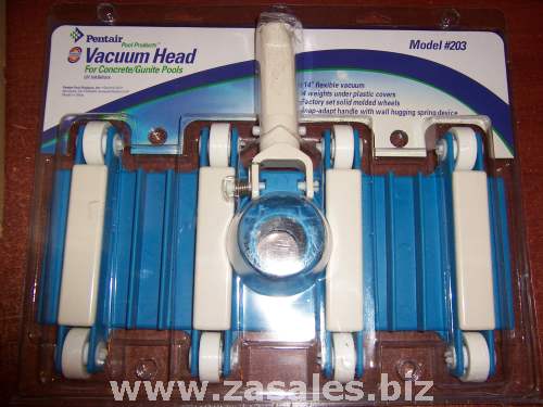 Pentair R201388 203 Superflex Flexible Pool Vacuum