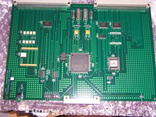 D-1051302 USPS engineering recognition systems board
