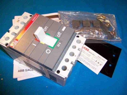 NABB S3N015TW SACE ISOMAX S3 N 150 1sda037331r1