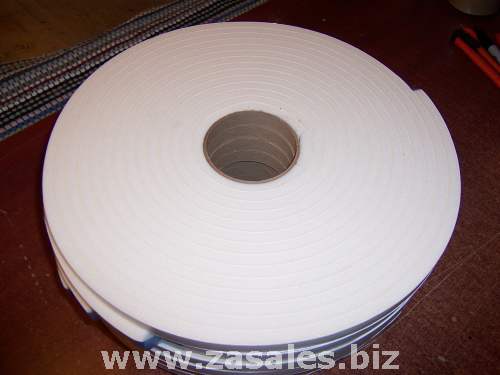 LaVenture Foam Sealing tape 3/8 thick 5/8 Wide Hvac Auto home RV ++