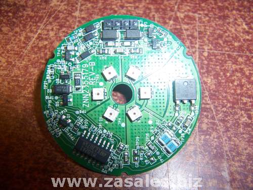 6 LED light ZNN2355179 C1G8C8W93  osrq16012172