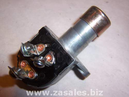 New floor mounted headlight dimmer switch Ford ++ 3 wire