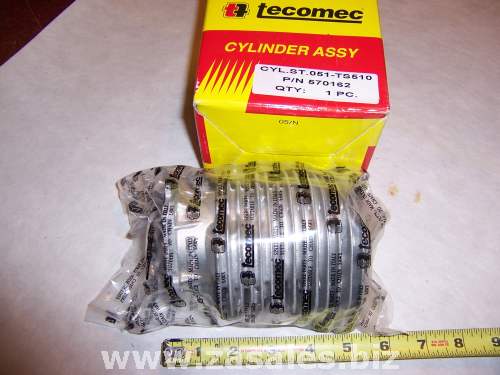 Stihl 051-TS510 Cyliner Piston Kit Tecomec 570162 Assembly 11110201200