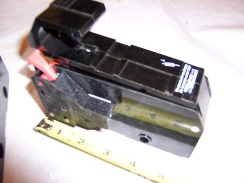 Ferraz Shawmut M220075 1000VAC 1250VDC 250A Bus Fuse Holder