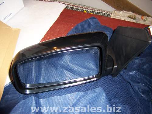 Mitsubishi Lancer Driver Side Power 02-07 Replacement Mirror