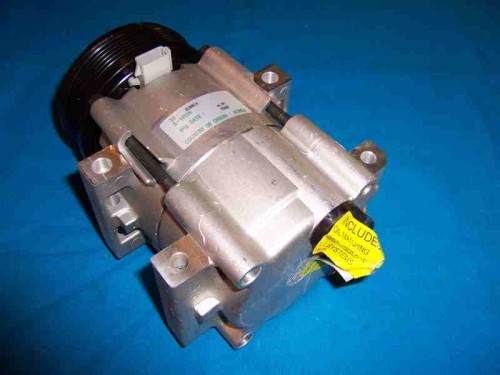 Everco by Four Seasons 1460N New Ford FS10 Compressor w/ Clutch