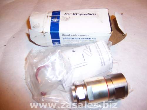 Eupen 7/16 DIN Male Connector for 7/8 EC5-50 716MV78M