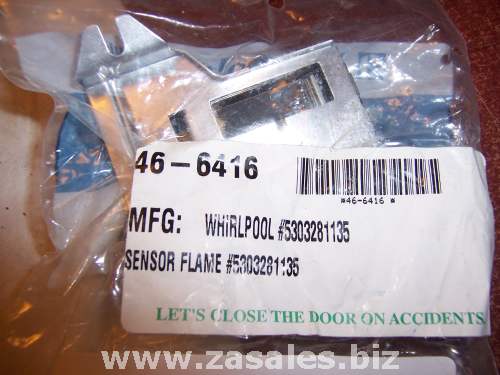 Frigidaire 5303281135 - P-1 Sensor  dryer Flame Switch