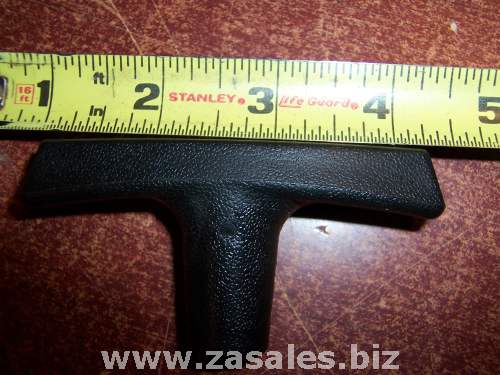 69005-1012 Felsted T Handle X0082 C1HR28 Tapped 5/16-24 UNF-2B