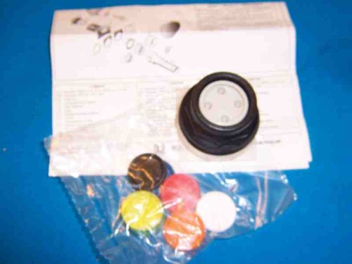 Schneider Electric 9001SKR2U Non-Illum Push Button operator,universal
