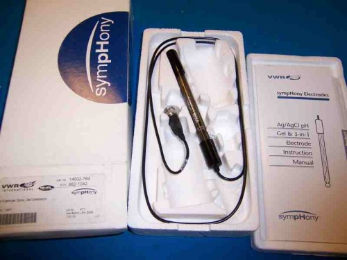 14002-764 Vrv Ph Electrode Epoxy Gel Combination