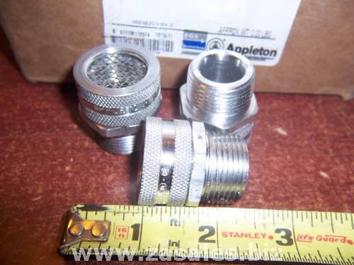 Appleton CRN75 Drain Ordinary Location CF Alum 3/4 in 3/4
