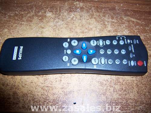 Philips Magnavox Rc 2524/04 Remote Control 313922881592