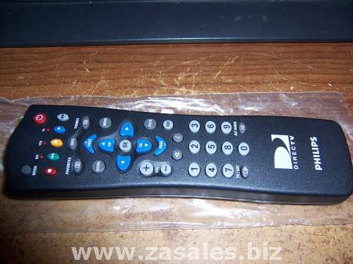Philips RC 2585/01 DIRECTV Remote Control