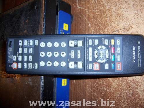 Cu-Sd111 Axd1449 Pioneer Projection Tv Remote Control