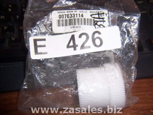New Xerox ? Idler Gear 007E33114   7E33114