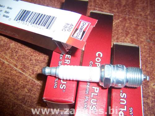 Champion Marine Spark Plug RV9YC SPARK PLUG 400