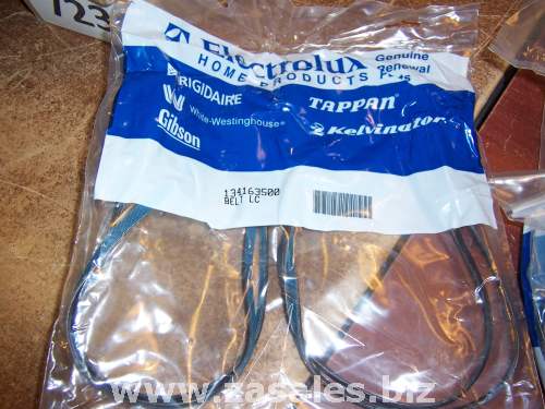 Frigidaire Electrolux Dryer Belt 134163500 OEM belt 89-1/2