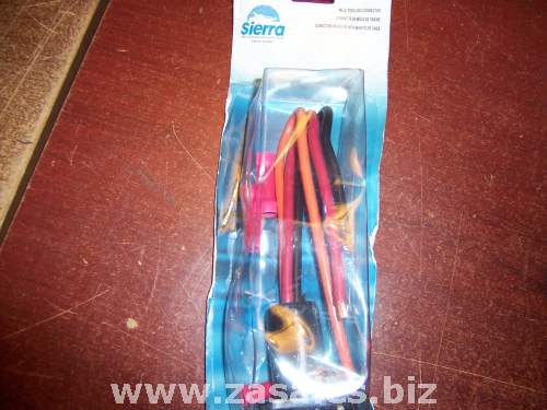 Sierra Marine WH10540 Boat Side Connector 24V Male