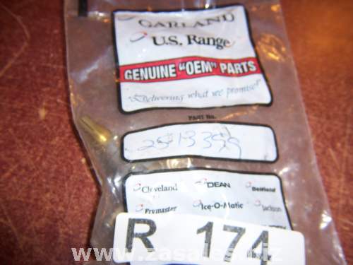 Prtst 2513399 Garland Sentry Master Oven Valve
