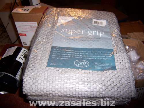 Capel Super Grip Area Rug Pad; 8' x 11'