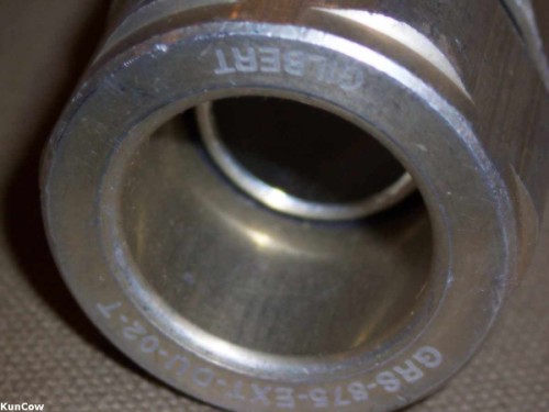 New Large Co-Ax Antenna Connector Gilbert G8S-875-Ext-