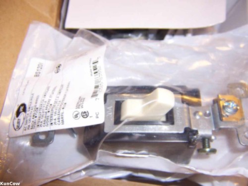 10 New Hubbell Spec Grade Select Spec Switch Bs120I