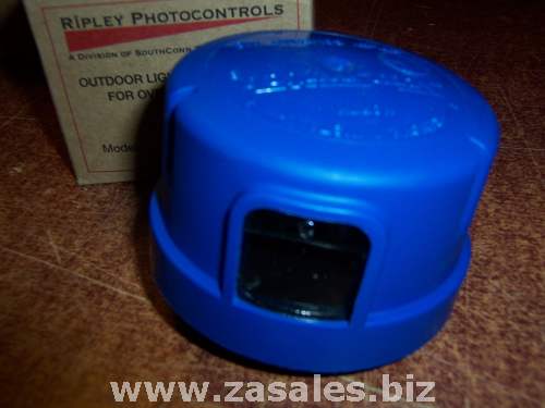 Ripley Photocontrol 6390B 1000W 105-305V photoelectric eye light