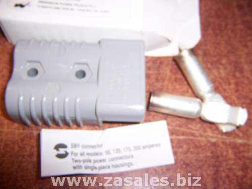 Anderson Power Products 6325G1 connector,wire/cable