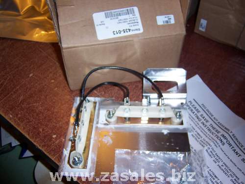 Stens 435-013 103517401 DIODE Kit for Club Car 103517401