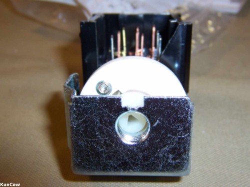 New Ford Headlight Switch E-350 91-96 f4uz-11654a