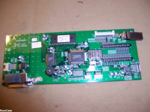 10J1098 191006002 Ibm Xac Circuit Board