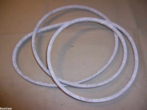 Belt for Ariens Gravely Haban 07200015, 14676 (1/2