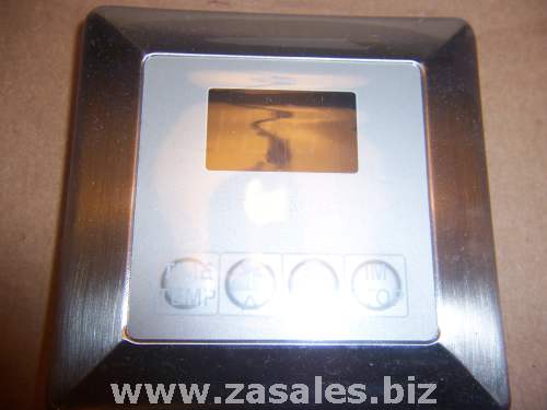 Steamist TSC-250-BN Total Sense Digital Control, Brushed Nickel