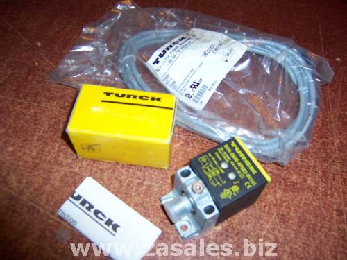 Turck, RK47-2M (U-54843) RK47-2M: Cordset | Turck | Galco