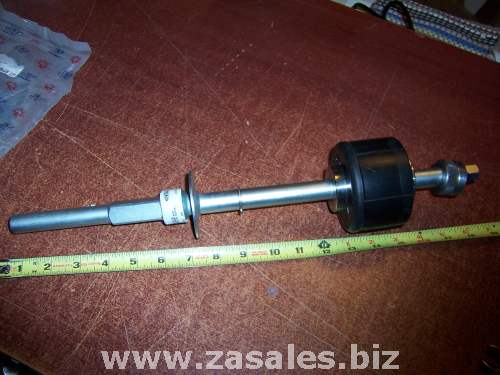 575-8111 Electrofusion HVTT Punch Tool Sq Ratchet Drive Hex