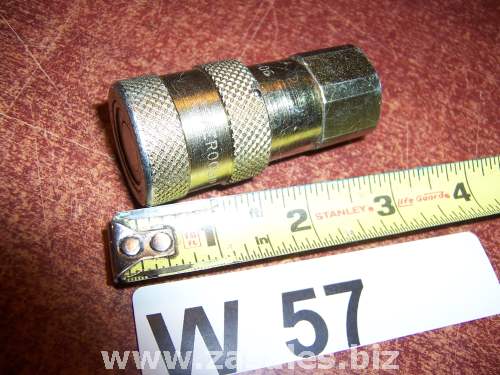 eaton 10FFS50 ( FD89-1001-08-06 ) Female Quick Disconnect